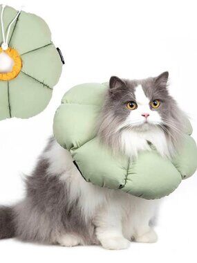 Cat Cone Collar,Cute Waterproof